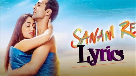 sanam re song|sanam re all songs.